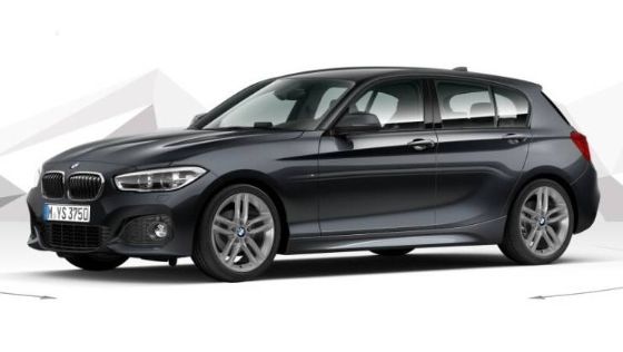 BMW 1 Series (2019) Others 002