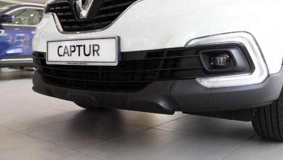 2017 Renault Captur TCe 120 EDC (CKD) Exterior 008