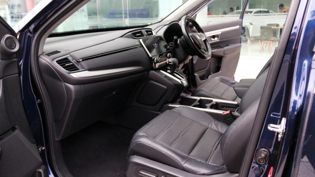 2019 Honda CR-V 2.0 2WD Interior 003