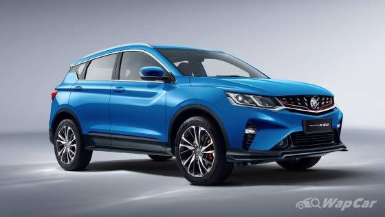 Proton X50 (2020) Others 008