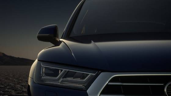 Audi Q5 (2019) Exterior 013