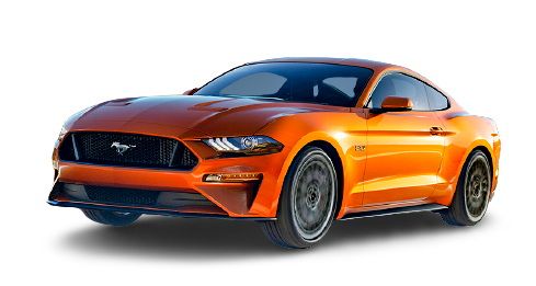 2018 Ford Mustang GT 5.0