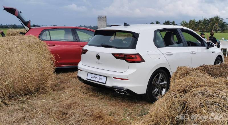 Japan recognizes VW Golf Mk8 as best import car of the year 02