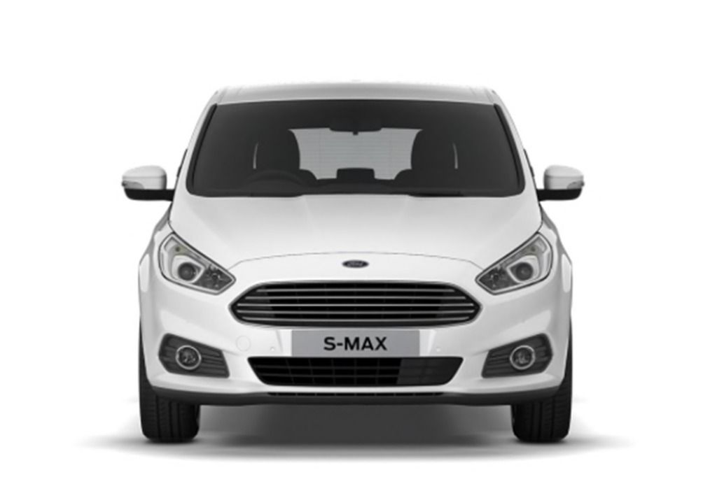 Ford S-MAX (2017) Exterior 003