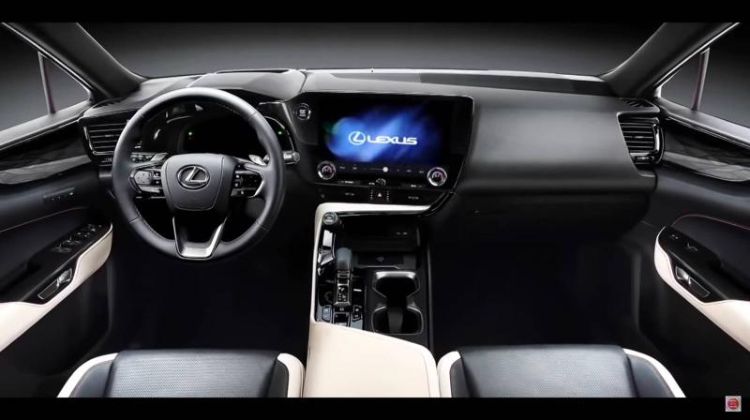 Next-gen 2022 Lexus NX spied doing development testing in Japan!