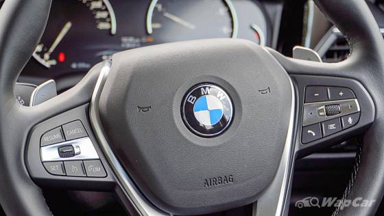 2020 BMW 3 Series 320i Sport Interior 007
