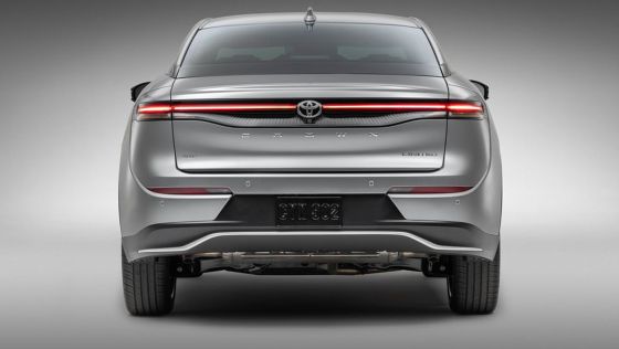 2023 Toyota Crown Upcoming Exterior 005