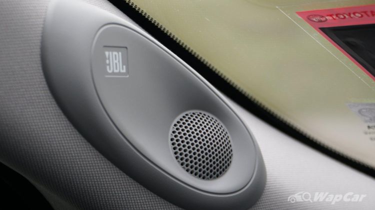JBL explains why audio quality in the 2022 Toyota Camry is so good