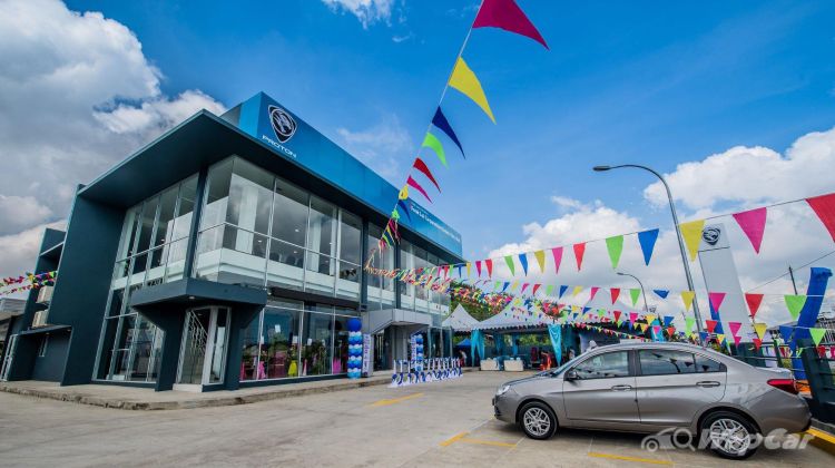 4,809 units of Proton X50 delivered so far, January 2021 sales down 29.9% percent due to MCO