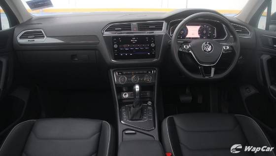 2018 Volkswagen Tiguan 1.4 TSI Highline Interior 001