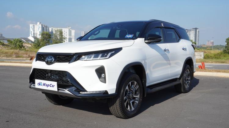 Toyota Fortuner 2021 - 2022 Price in Malaysia, News, Specs, Images,  Reviews, Latest Updates | WapCar