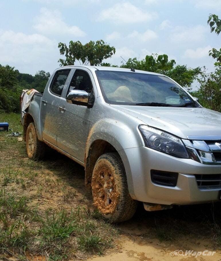 2015 Isuzu Dmax LT 4x2 Manual Cars for Sale Used Cars on Carousell