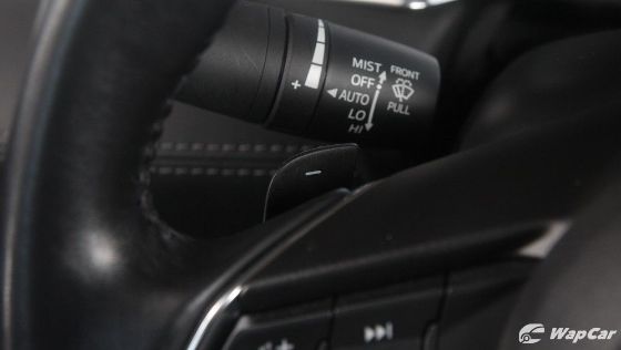 2019 Mazda 6 SkyActiv-G 2.5L Interior 008