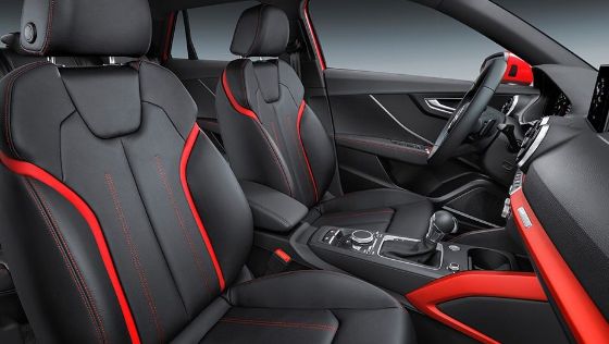 Audi Q2 (2019) Interior 009