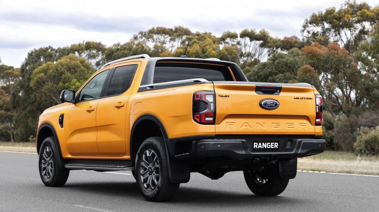 Not just built tough - Why the 2022 Next Gen Ford Ranger is one of the safest vehicles on sale today