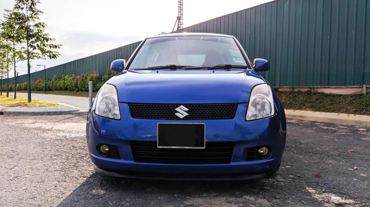 Owner Review: My Suzuki Swift - What it's like owning the car for 7 years