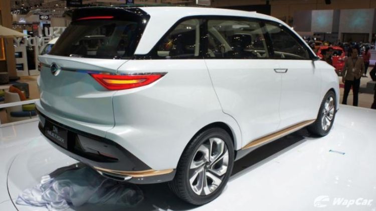 Adakah ini lakaran Toyota Avanza generasi baharu yang bakal dilancarkan tahun 2022?