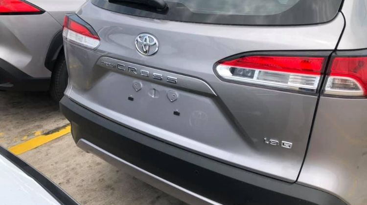 Spied: 2021 Toyota Corolla Cross spotted in Malaysia, CBU first, CKD later