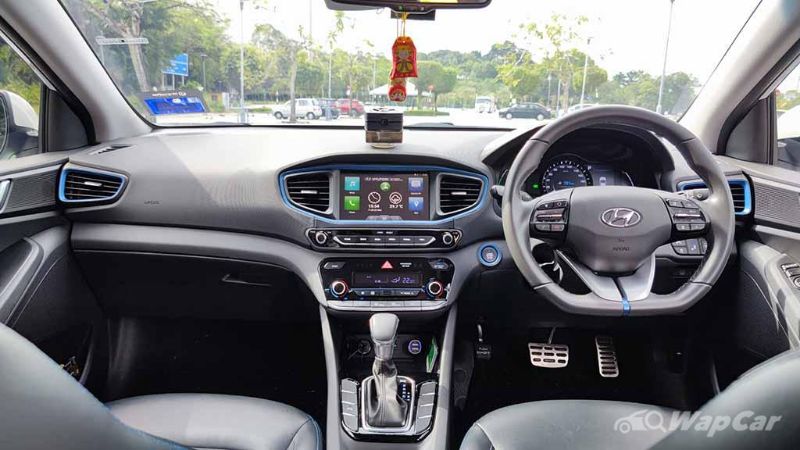 Owner Review: The Unique Ioniq, my story of 2019 Hyundai Ioniq HEV Plus 07