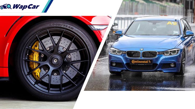 Michelin, Continental, Bridgestone, Goodyear? Which are the most preferred tyre brands in Malaysia?