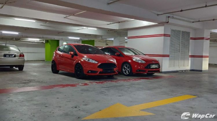 Owner Review: Living With My 2014 Ford Fiesta ST Named Bloop