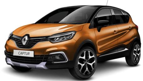2017 Renault Captur TCe 120 EDC (CKD) Price, Specs, Reviews, News, Gallery, 2022 - 2023 Offers In Malaysia | WapCar