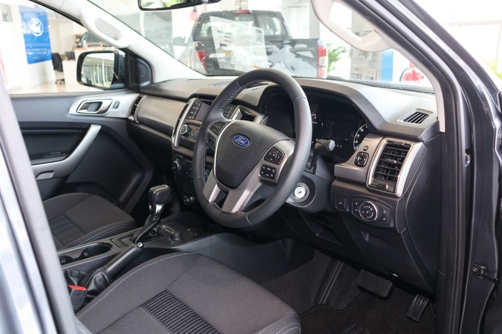 2018 Ford Ranger 2.0 Si-Turbo XLT+ (A) Interior 001