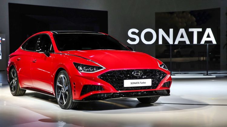 Sales of Hyundai Sonata in Korea reach new low, Kia K5 sells 2x more, why so?