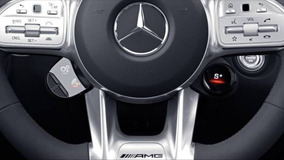 2018 Mercedes-Benz AMG GLC 300 Coupe AMG Line Interior 005