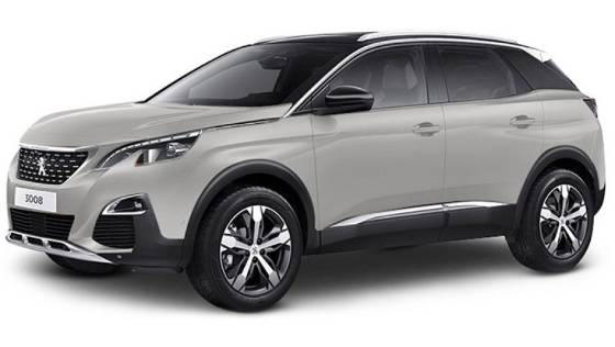 Peugeot 3008 (2018) Others 001
