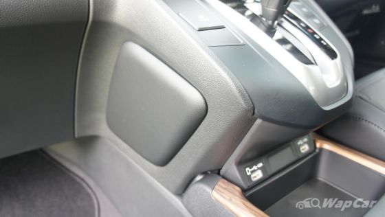 2021 Honda CR-V 1.5 TC-P 4WD Interior 009