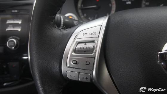 2018 Nissan Navara Double Cab 2.5L VL (A) Interior 007