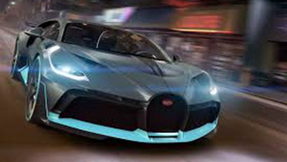2023 Bugatti Divo Exterior 005
