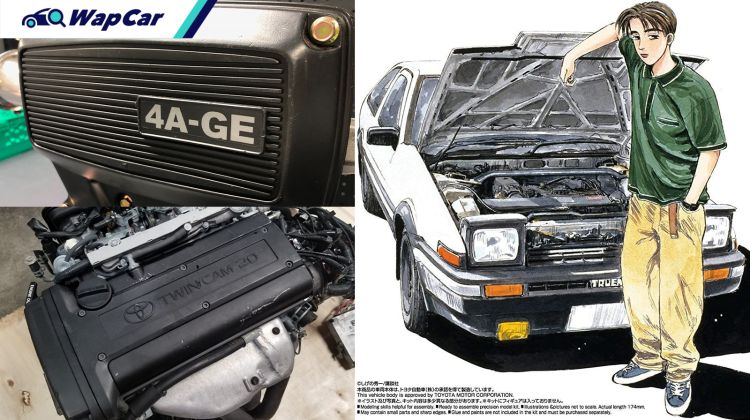 Toyota 4A-GE 16V/20V - legendary 'tofu delivery' engine, what makes them great?