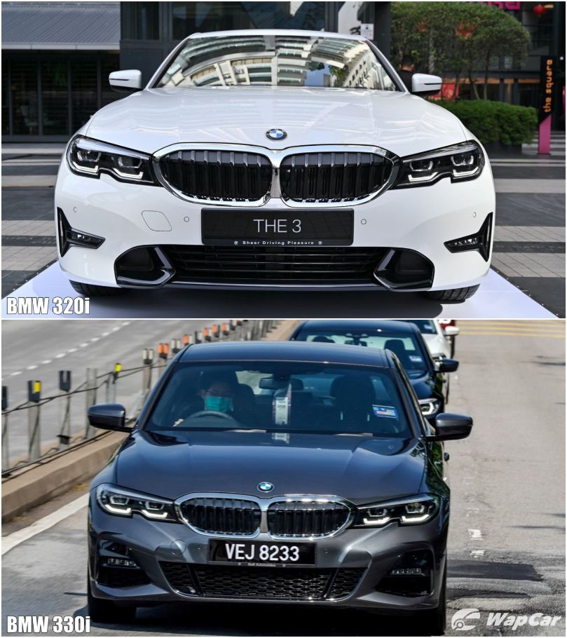  En Breve: G20 BMW Serie 3 – ¿Cómo diferenciar el 320i del 330i?  |  wapcar