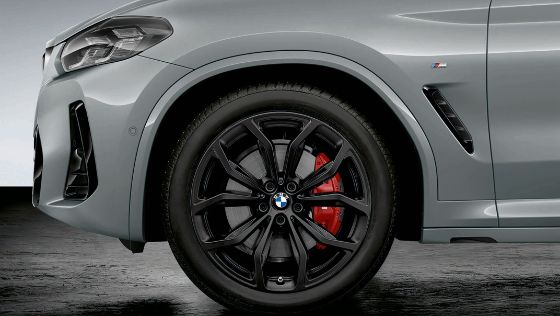 2022 BMW X4 xDrive30i M Sport Exterior 007