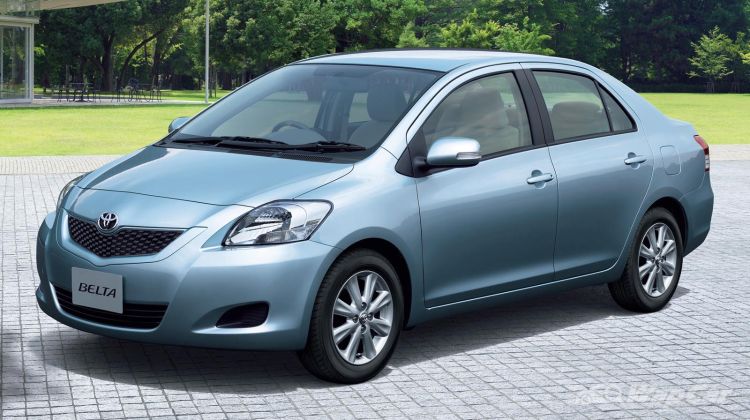 Suzuki Ciaz mungkin akan ‘rebadge’ sebagai Toyota, tapi bukan guna nama Vios