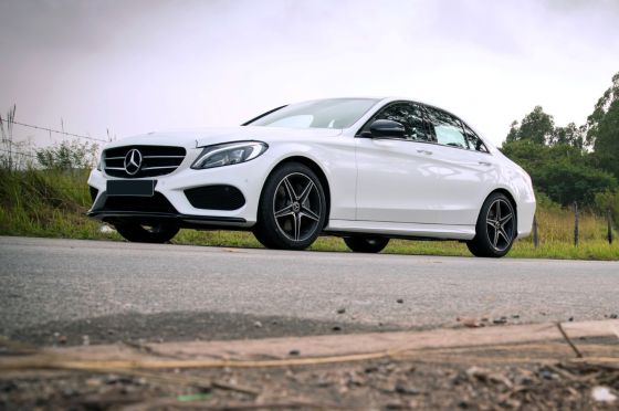 Used (W205) Mercedes-Benz C-Class - Symbol of success for Civic money, is there a catch?