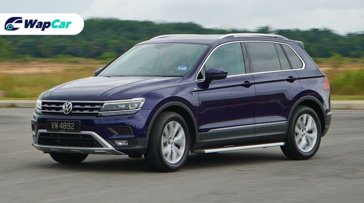 Review: Volkswagen Tiguan - Should you be brave and take this over the Honda CR-V?