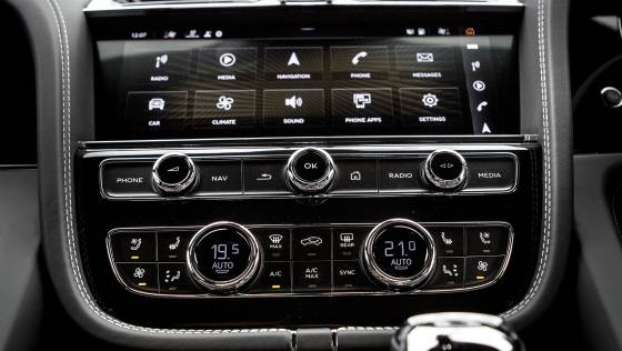 2020 Bentley Bentayga V8 First Edition Interior 004