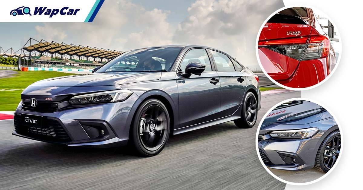 Review: 2022 Honda Civic FE – Forget baby Accord, it’s on par with the 3 Series 01