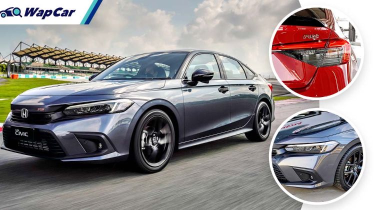 Review: 2022 Honda Civic FE – Forget baby Accord, it’s on par with the 3 Series