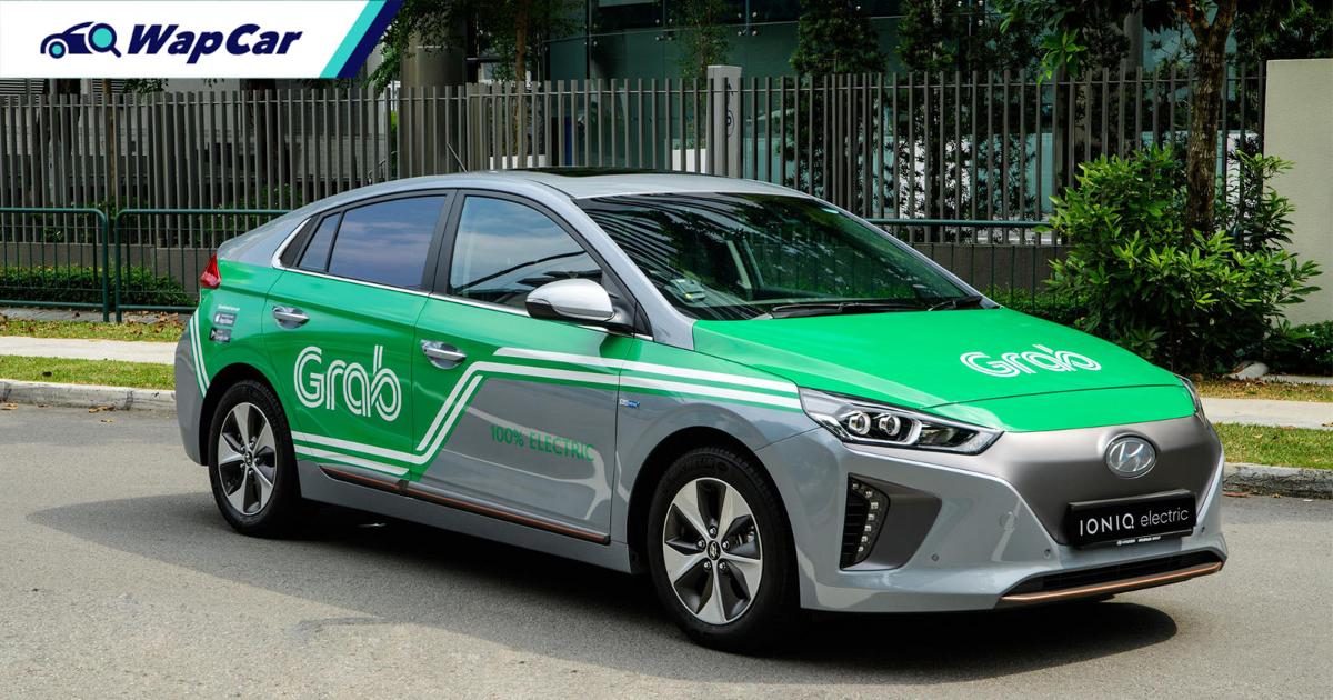 Grab is partnering with Hyundai to increase EV ownership in ASEAN 01