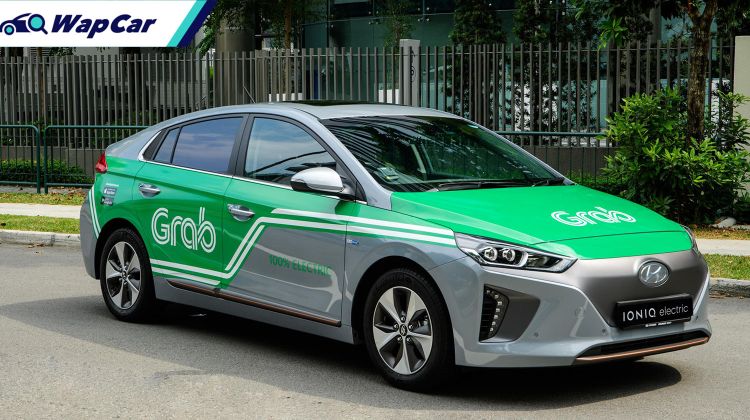 Grab is partnering with Hyundai to increase EV ownership in ASEAN