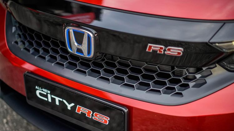 Review: Driving the world's first 2020 Honda City RS with i-MMD in Malaysia