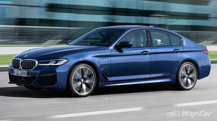 2021 G30 BMW 5-Series LCI coming to Malaysia: Fightback against the W213 Mercedes E-Class