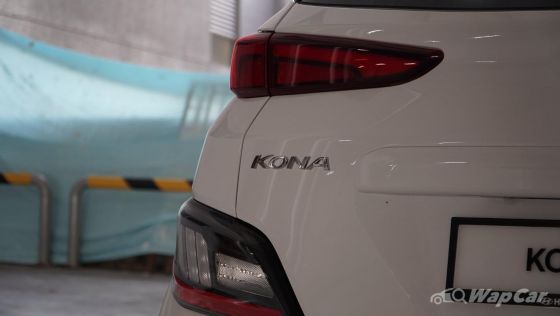 2021 Hyundai Kona Electric Exterior 027