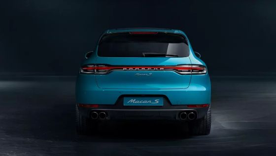 Porsche Macan (2019) Exterior 007