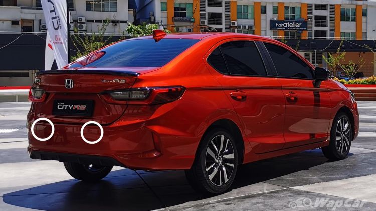 All-new GN-series 2020 Honda City – 8 features we get that Thailand doesn’t