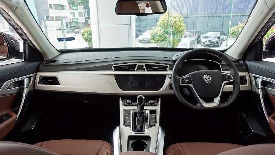 2018 Proton X70 1.8 TGDI Premium 2WD Interior 001
